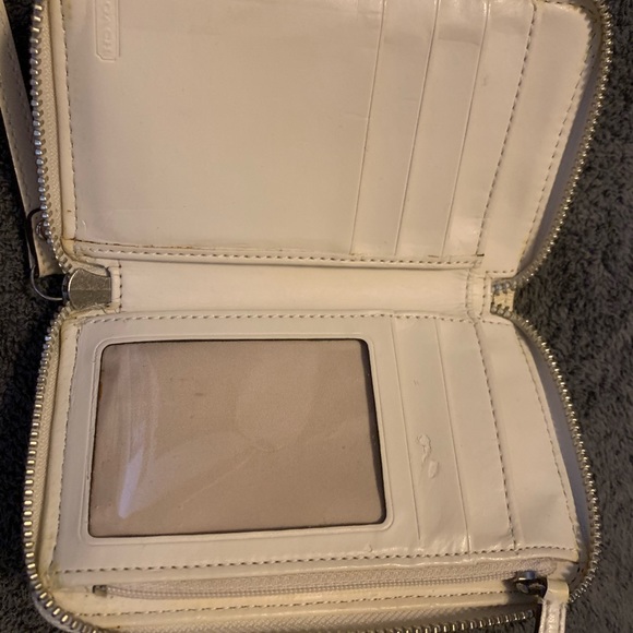 Coach Wristlet Wallet - Picture 5 of 6